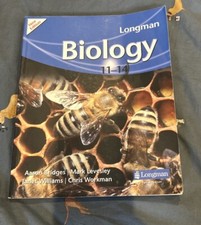 Longman Biology 11-14 (LONGMAN