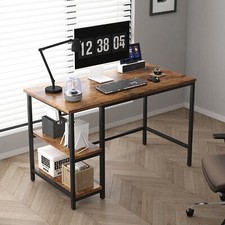 Computer desk shelves - desk, 2