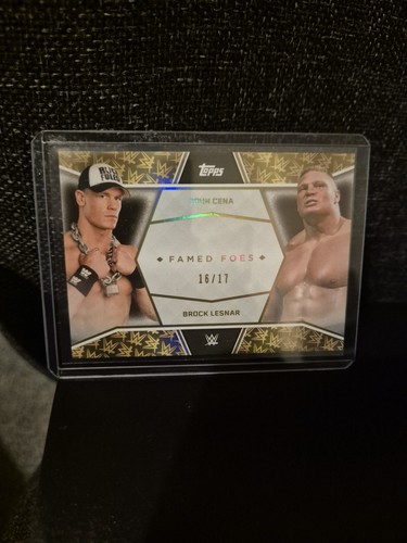 John cena brock lesnar famed - brock,