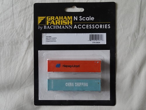 Graham farish 379 - graham, 379-360a