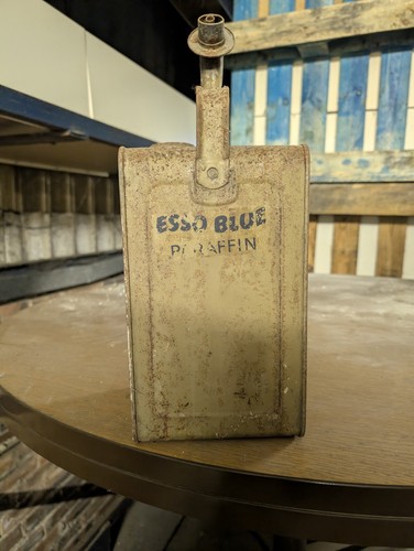 Esso blue valor paraffin - esso,