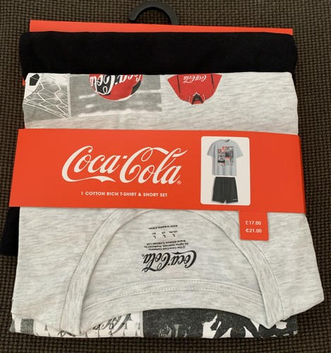 Brand new tesco - brand, coca-cola