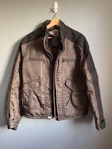 Harley davidson bomber jacket - bomber,
