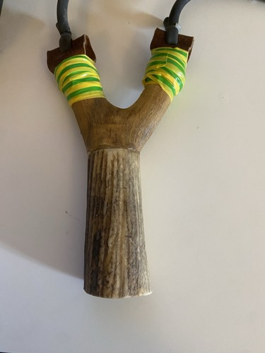 Handmade catapult with - handmade,