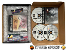 Parasite Eve PS1 - NTSC-U/C