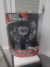 Megatron 2007 Movie Leader Never Opened