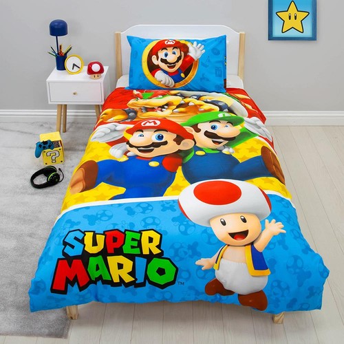 Nintendo super mario - mario, single