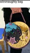 Irregular Choice Orbit Astronautty Moon Bag ? Matching Boots Seperate