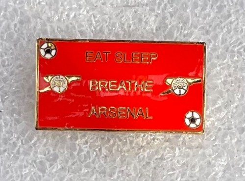 Arsenal football club - football, enamel