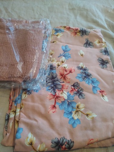 Pakistani printed linen - pakistani,