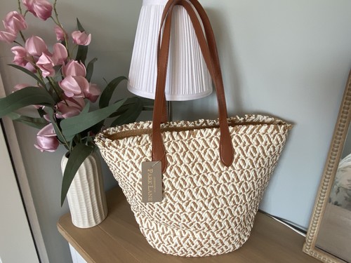 Brand new park summer straw - brand,