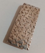 Vtg. TIFFANY & Co. T-Logo .925