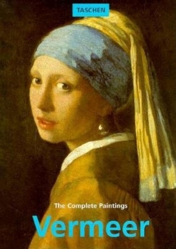 Vermeer taschen basic art - vermeer,
