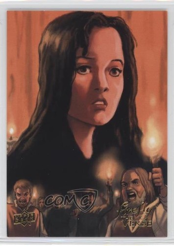 2015 upper deck firefly - upper, the