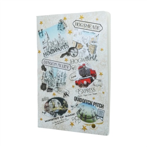 The wizarding world - the,