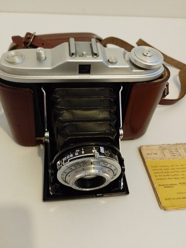 Vintage german camera with - german,