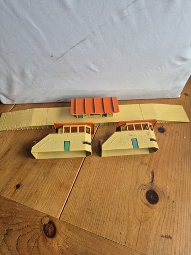 Hornby dublo metal - dublo, through