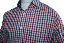 Viyella Mens Check Shirt - L -