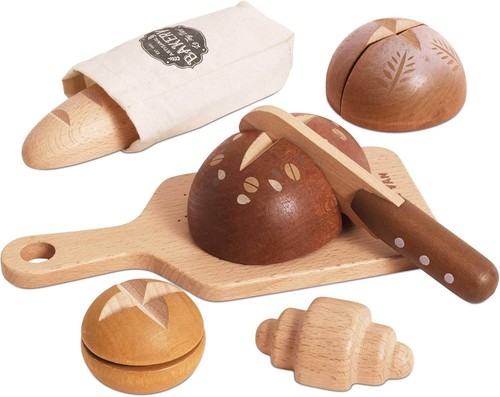 Toy van artisan bread - le,