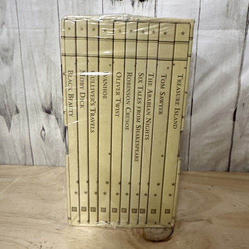 Children classics boxed set - children's,