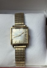 1971 garrard 9ct gold - garrard,
