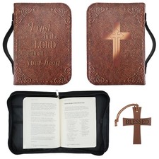 IBEQUEM Classic Bible Case