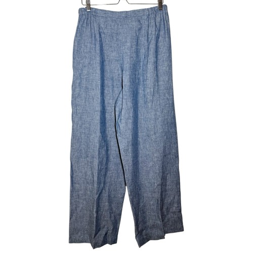 Shirin guild blue linen - shirin,