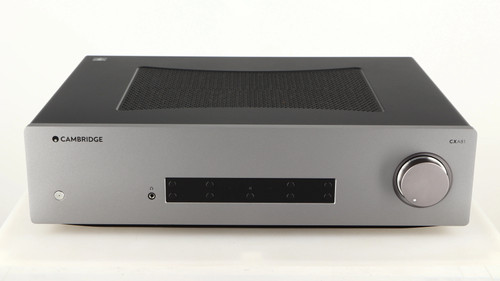 Cambridge audio cxa81 - cambridge,