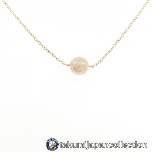 Mikimoto akoya pearl necklace - akoya,