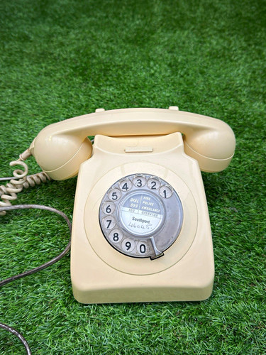 British telecom 8746 cream - telecom,