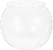 Happyyami Plastic Fish Bowls