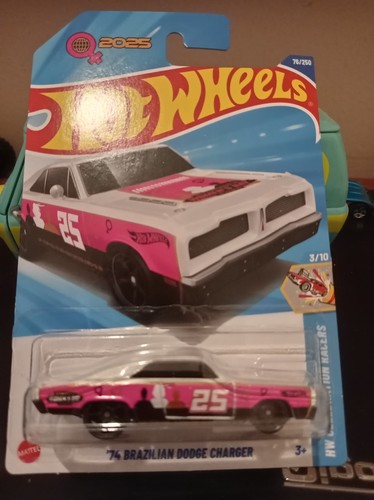 Hot wheels brazilian - hot,