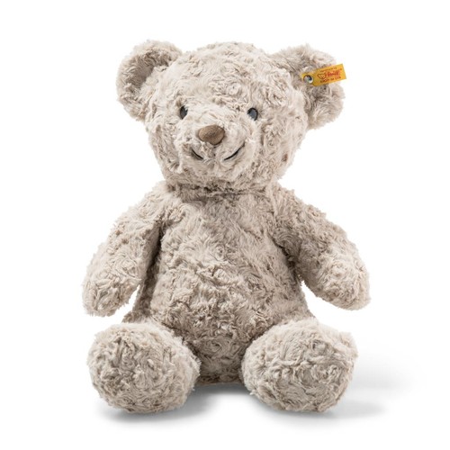 Steiff grey teddy - teddy, bear