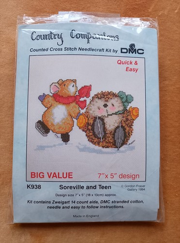 Country companions cross - companions,