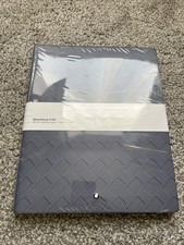 Mont blanc 149 Notebook Sketchbook Blank 85g/m2 Silver Cut Montblanc Monogram
