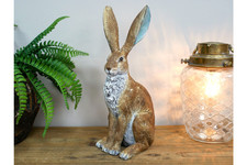 Sitting Rabbit Ornament with