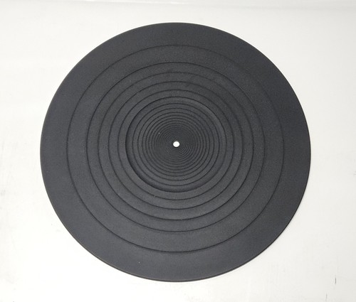 Technics original rubber mat - rubber,