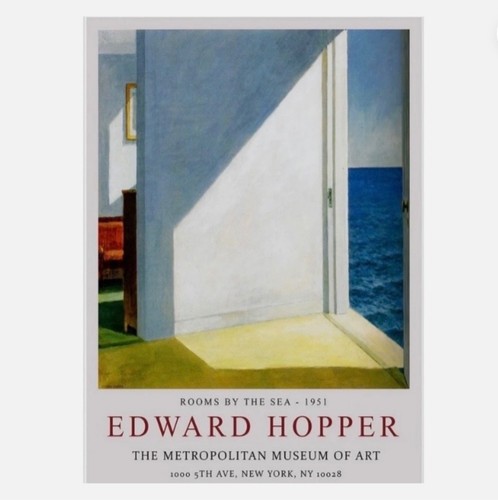 Large size edward - large, hopper