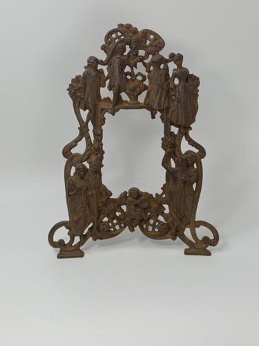 Antique cast iron - antique, picture