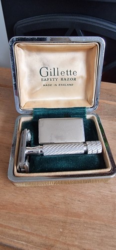 Gillette aristocrat 3rd - #16,