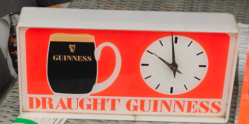 Guinness draught stout - guinness,