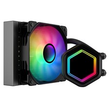 120MM AIO Cooler CPU Water