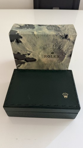 Genuine rolex watch box - genuine,