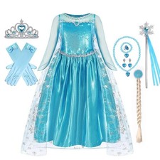 Princess dresses girls - princess,
