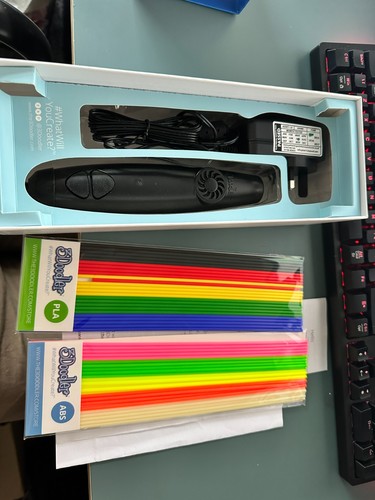3doodler first edition - first, 3d