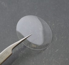 Hunter Pocket Watch Mineral Glass Crystal size 416 (41.6mm)