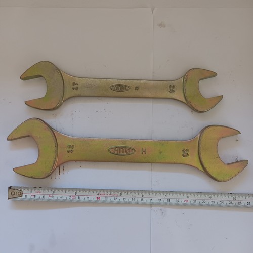 Pair vintage mito - pair, of