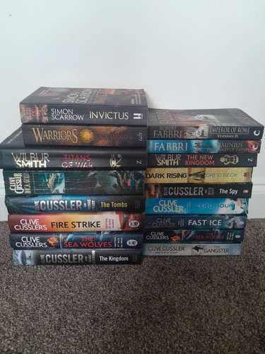 Book bundle hardback and - x,