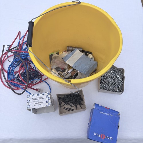 Job lot electrical wire - lot,