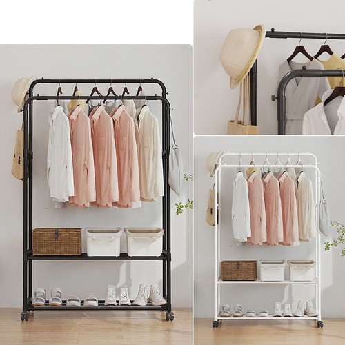 Clothes rail rolling garment - rail,